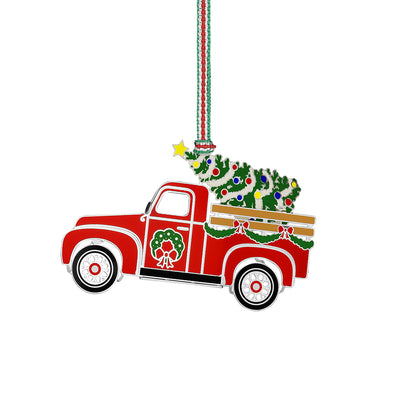 Newbridge Silverware Christmas 2025 Hanging Decoration Collection