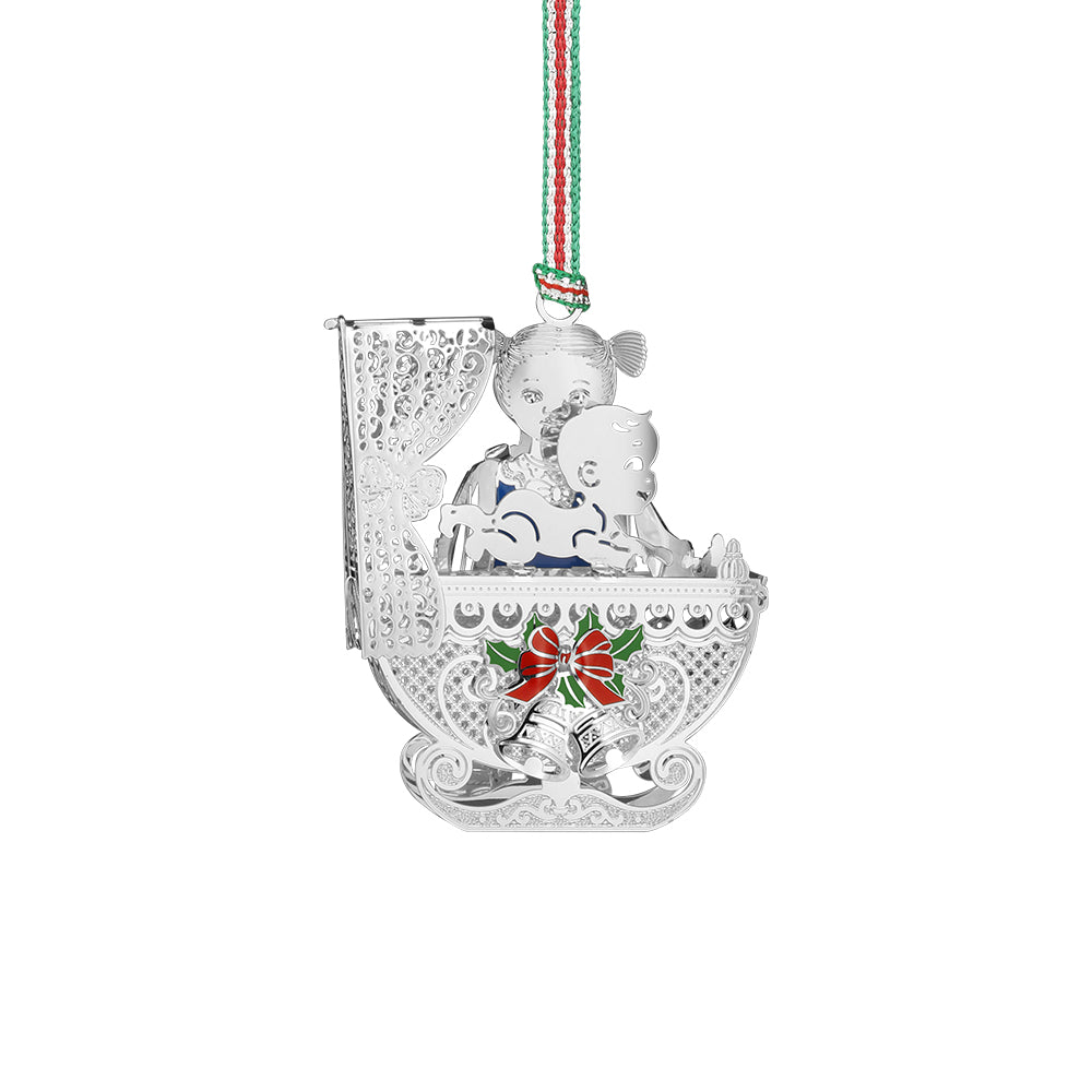 Newbridge Silverware Christmas 2025 Hanging Decoration Collection