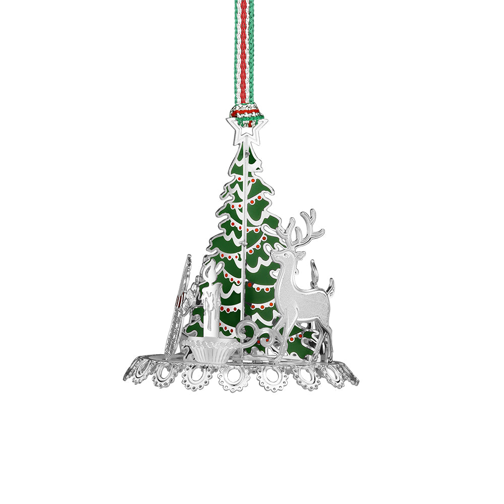 Newbridge Silverware Christmas 2025 Hanging Decoration Collection