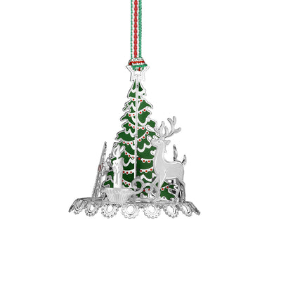 Newbridge Silverware Christmas 2025 Hanging Decoration Collection