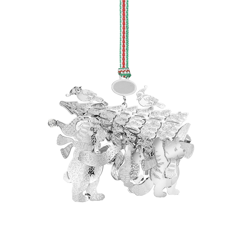 Newbridge Silverware Christmas 2025 Hanging Decoration Collection