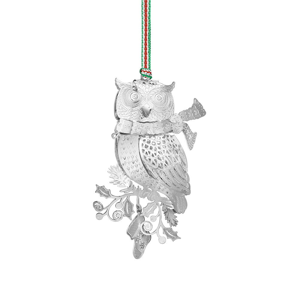 Newbridge Silverware Christmas 2025 Hanging Decoration Collection
