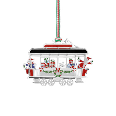 Newbridge Silverware Christmas 2025 Hanging Decoration Collection