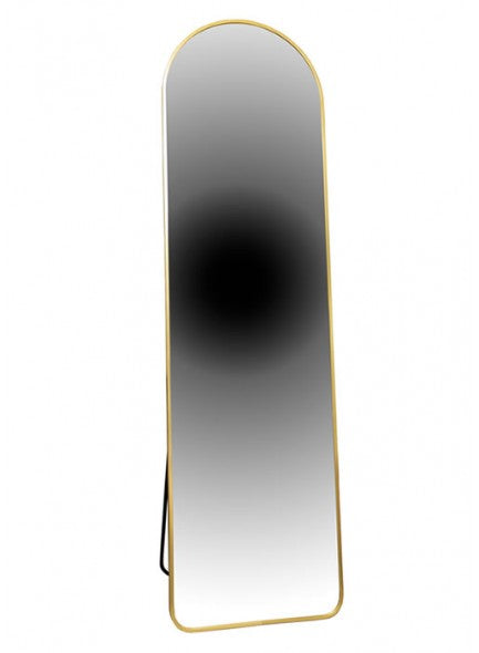 The Grange Interiors Mirror - Gold Cheval Full Length  **CLICK & COLLECT ONLY**