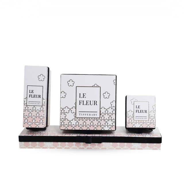 Tipperary Crystal Le Fleur Collection