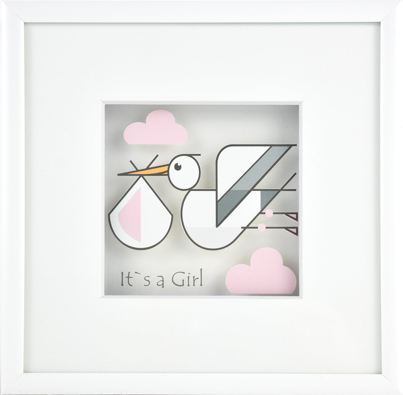 Black Hen Designs Glass Framed Artwork Collection - Picture Perfect Mini