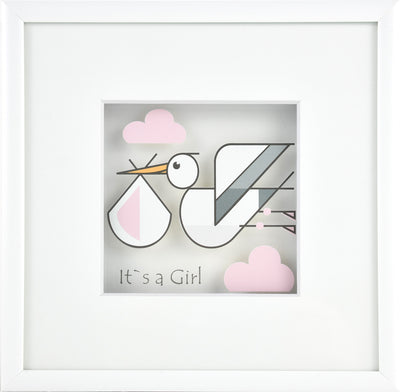 Black Hen Designs Glass Framed Artwork Collection - Picture Perfect Mini