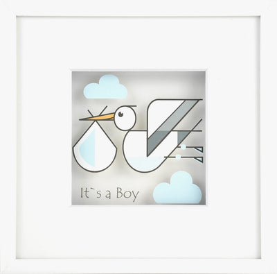 Black Hen Designs Glass Framed Artwork Collection - Picture Perfect Mini
