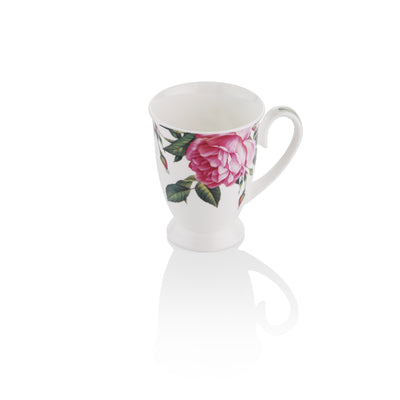 Newbridge Silverware Rose Collection - Set 6 Mugs
