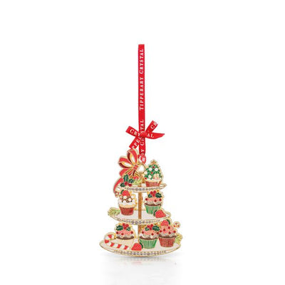 Tipperary Crystal Christmas - 2025 Sparkle Decoration Collection