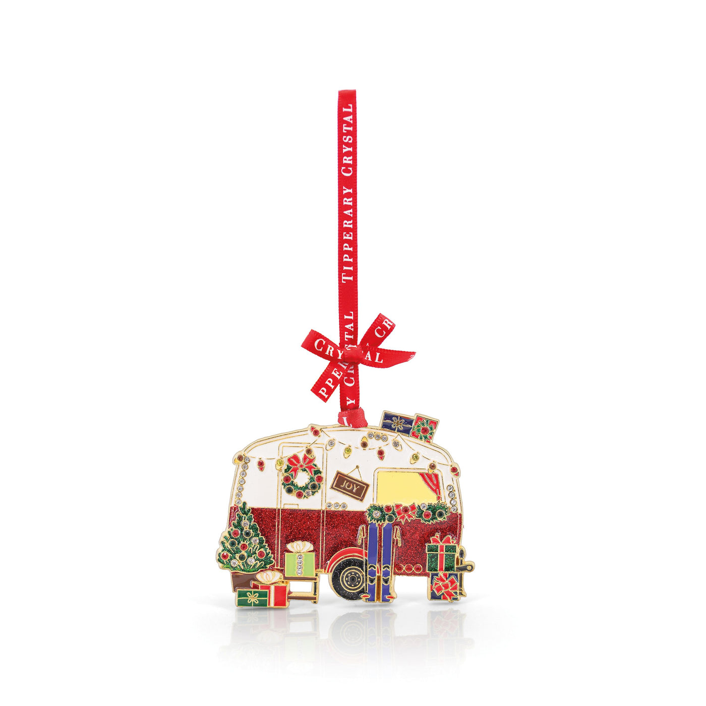 Tipperary Crystal Christmas - 2025 Sparkle Decoration Collection