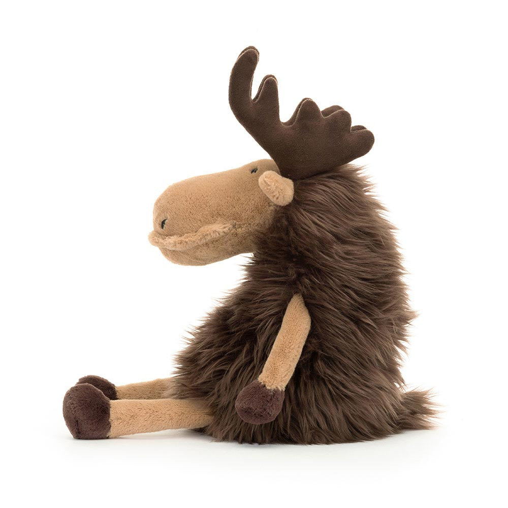 Jellycat Christmas 2024 Merrick Moose