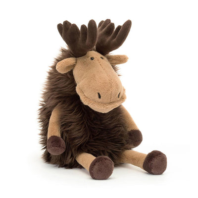 Jellycat Christmas 2024 Merrick Moose