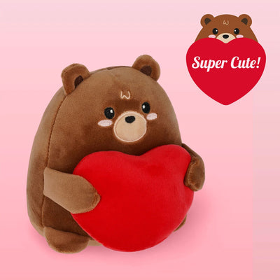 Legami Super Soft Stuffed Toy Collection