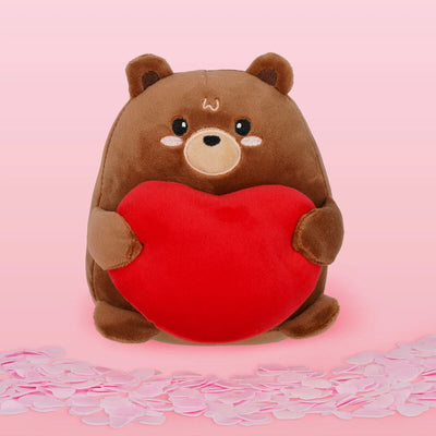 Legami Super Soft Stuffed Toy Collection