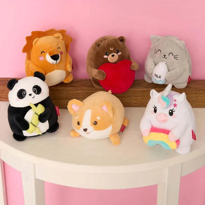 Legami Super Soft Stuffed Toy Collection
