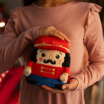Legami Christmas 2025 -Super Soft! - Nutcracker