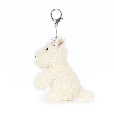 Jellycat Animals Bag Charms Collection