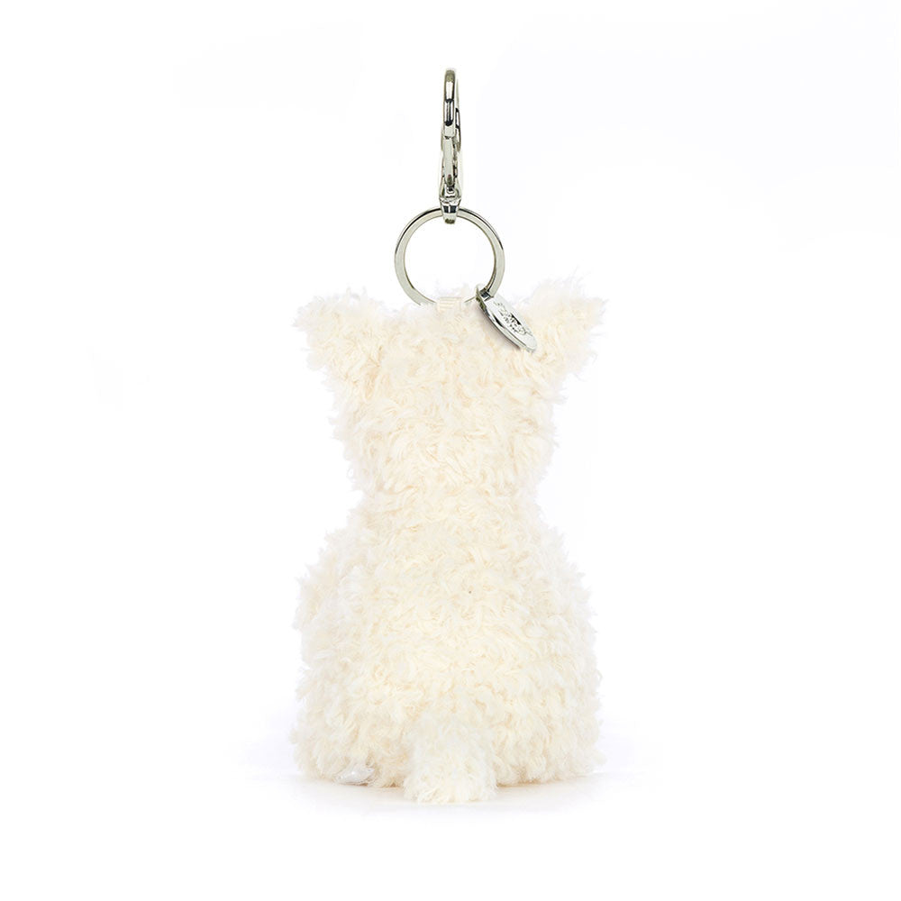 Jellycat Animals Bag Charms Collection