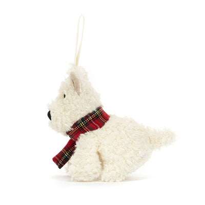 Jellycat Christmas 2024 Decoration Collection