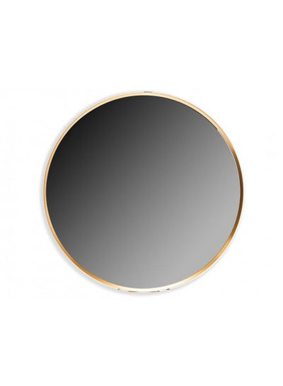 The Grange Interiors Mirror - Gold Edge  **CLICK & COLLECT ONLY**