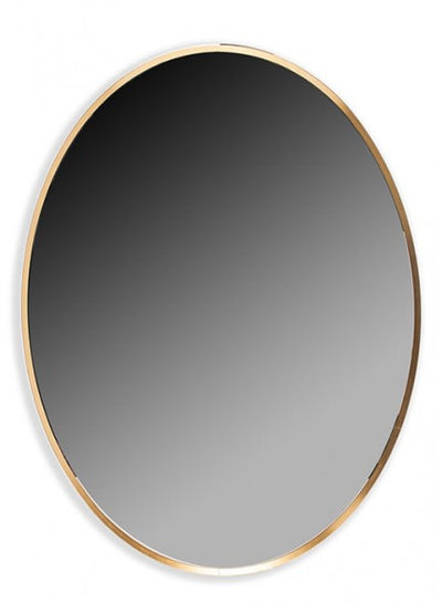 The Grange Interiors Mirror - Gold Edge  **CLICK & COLLECT ONLY**
