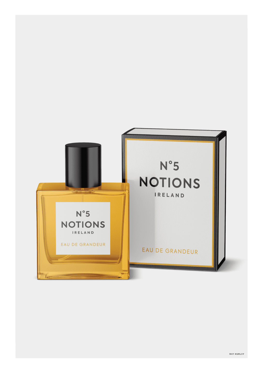 Ray Hurley Prints - Notions – Number 5