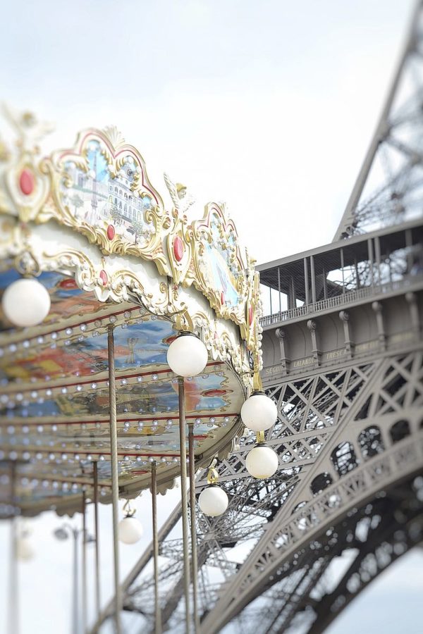 Paris Dreams Framed Picture - **CLICK & COLLECT ONLY**