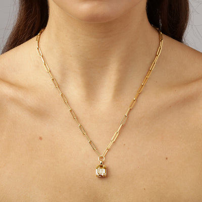 Dyrberg Kern Necklace - Octa