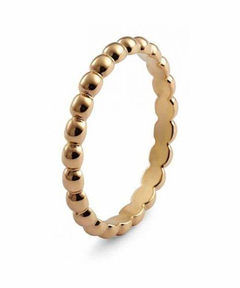 QUDO Veroli Ring - Gold