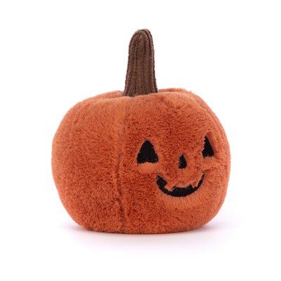 Jellycat Halloween Amuseables Ooky Jack O Lantern