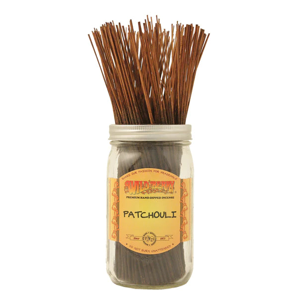 Wildberry Incense Stick - Pack of 10