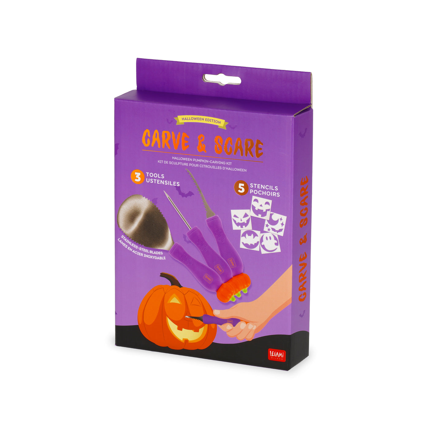 Legami Trick or Treat 2025 Collection