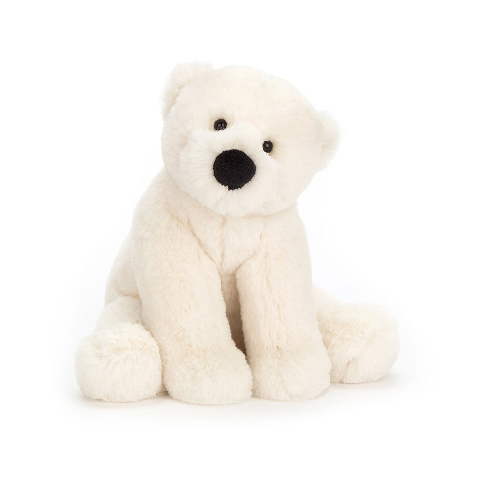 Jellycat Christmas 2024 Perry Polar Bear - Small