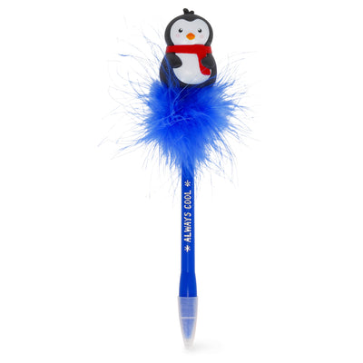 Legami Christmas 2025 - Writing Is Magic Ballpoint Pen with Light