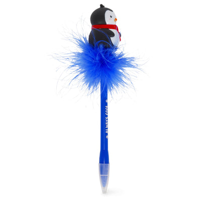 Legami Christmas 2025 - Writing Is Magic Ballpoint Pen with Light