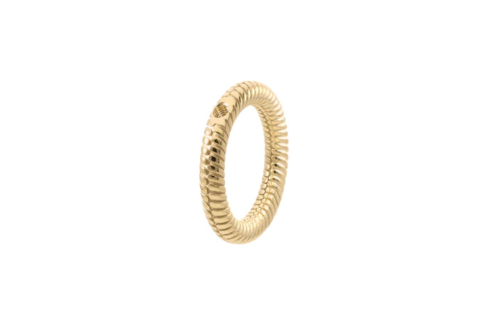 QUDO Perosa Ring - Gold