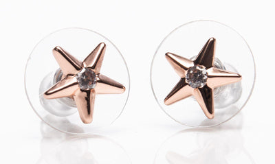 Newgrange Earrings - Star Stud