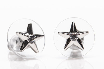 Newgrange Earrings - Star Stud