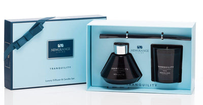 Newgrange Living Luxury Collection - Bergamot/ Tranquility