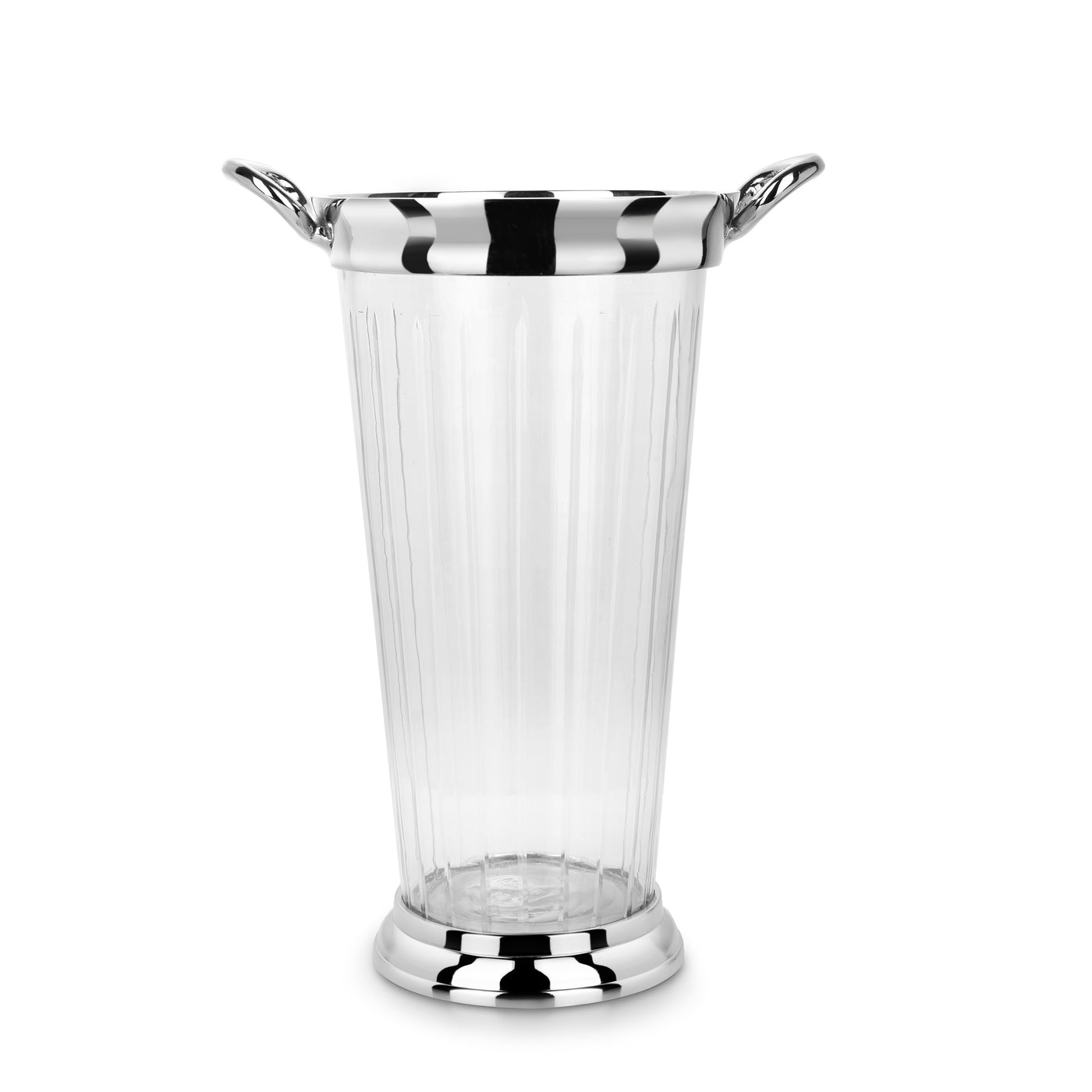 Newbridge Silverware Large Glass Vase