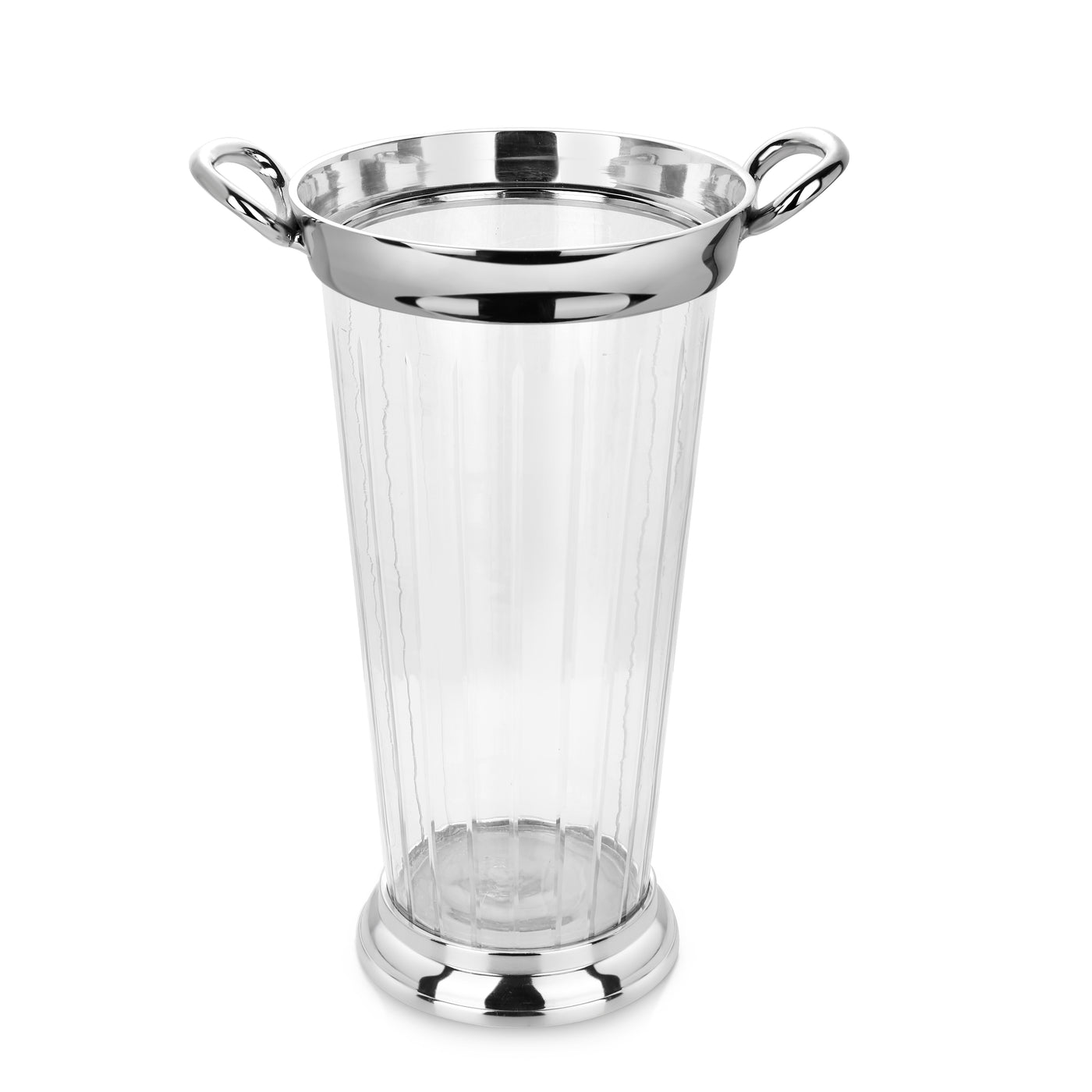 Newbridge Silverware Large Glass Vase