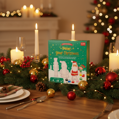 Legami Christmas 2025 - Paint Your Christmas