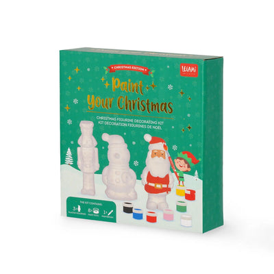 Legami Christmas 2025 - Paint Your Christmas