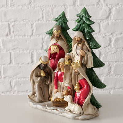 Christmas Nativity Set - Traditional