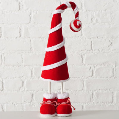 Christmas Ornament - Santino Tree with Boots