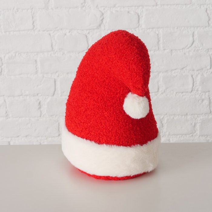 Christmas Ornament - Gingerbread Man/ Santa Claus Hat Door Stop