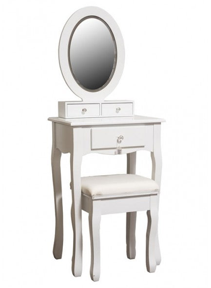 The Grange Collection Christina Dressing Table **CLICK & COLLECT ONLY**