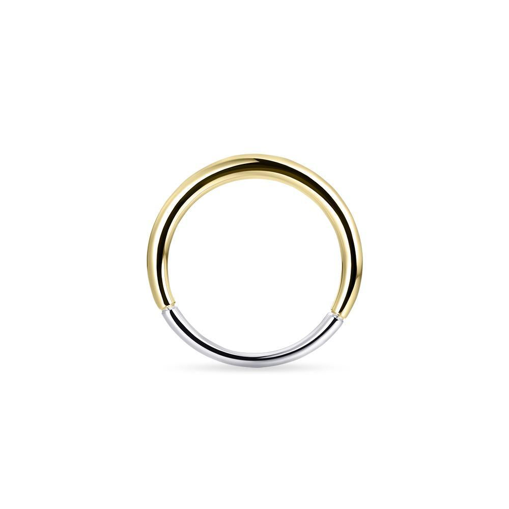 Gisser Sterling Silver Ring - 2mm Band