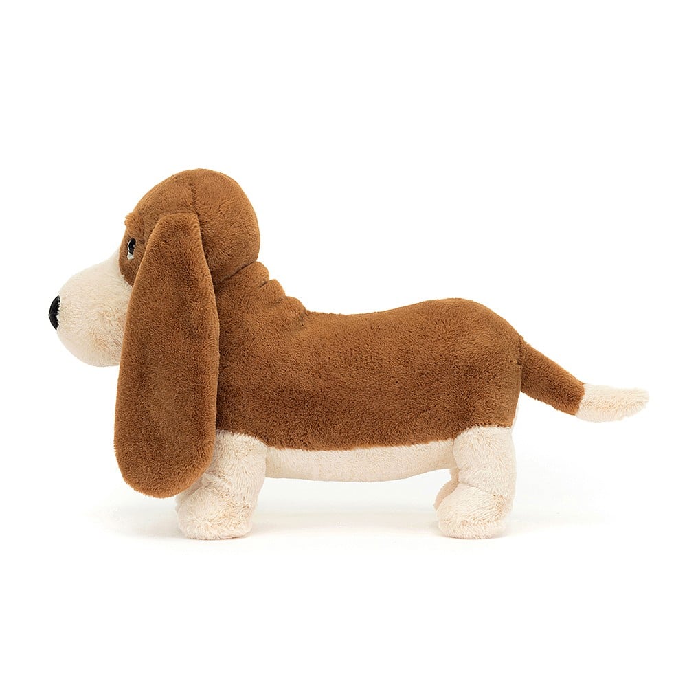 Jellycat Randall Basset Hound